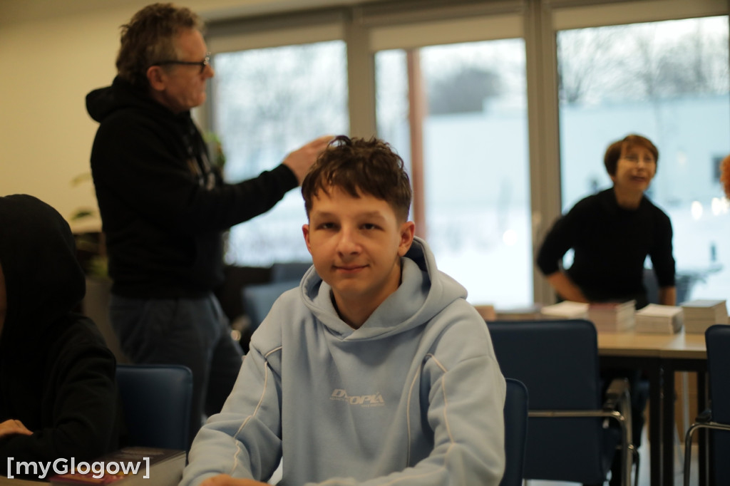 Chętnych do pomocy nie brakowało