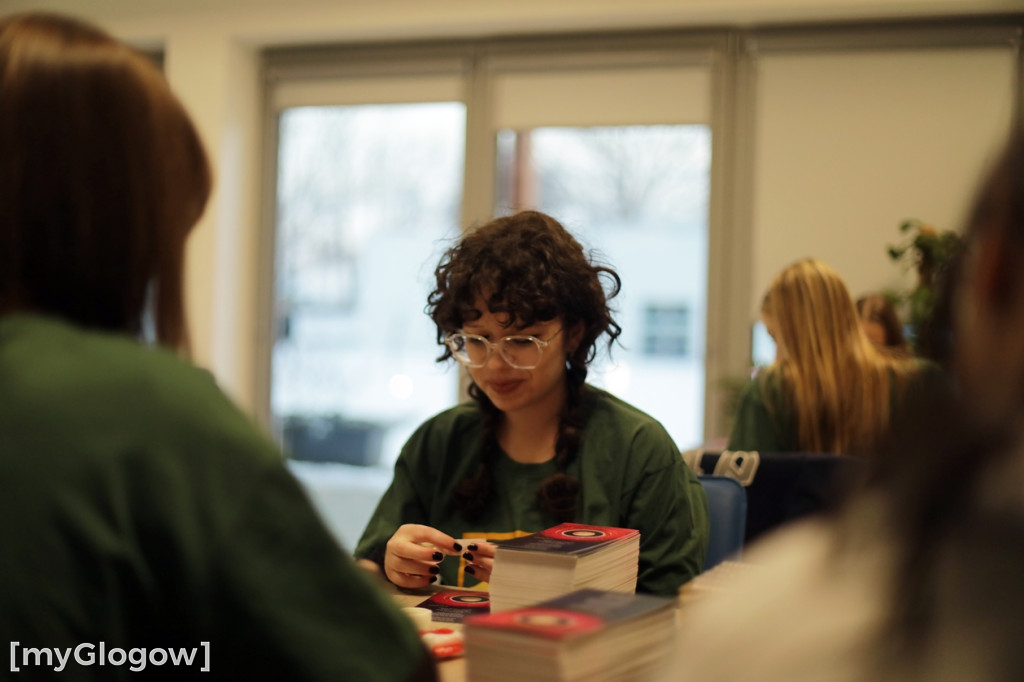 Chętnych do pomocy nie brakowało