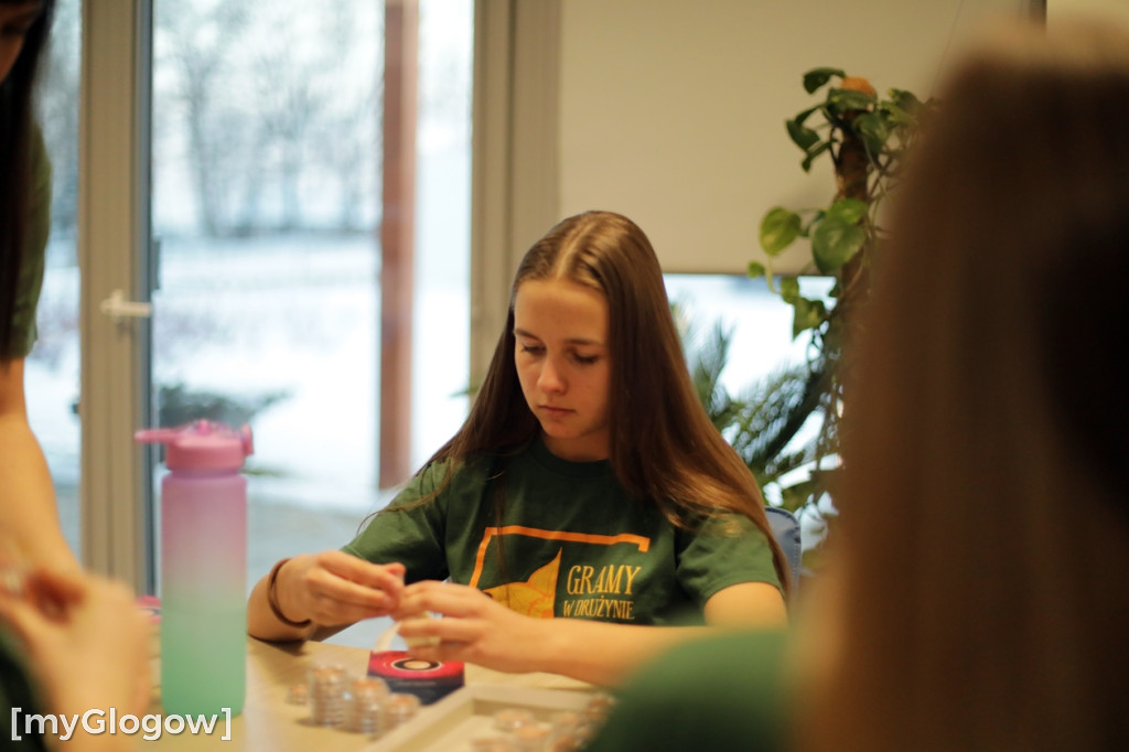 Chętnych do pomocy nie brakowało