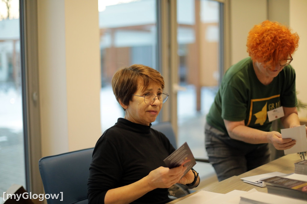 Chętnych do pomocy nie brakowało