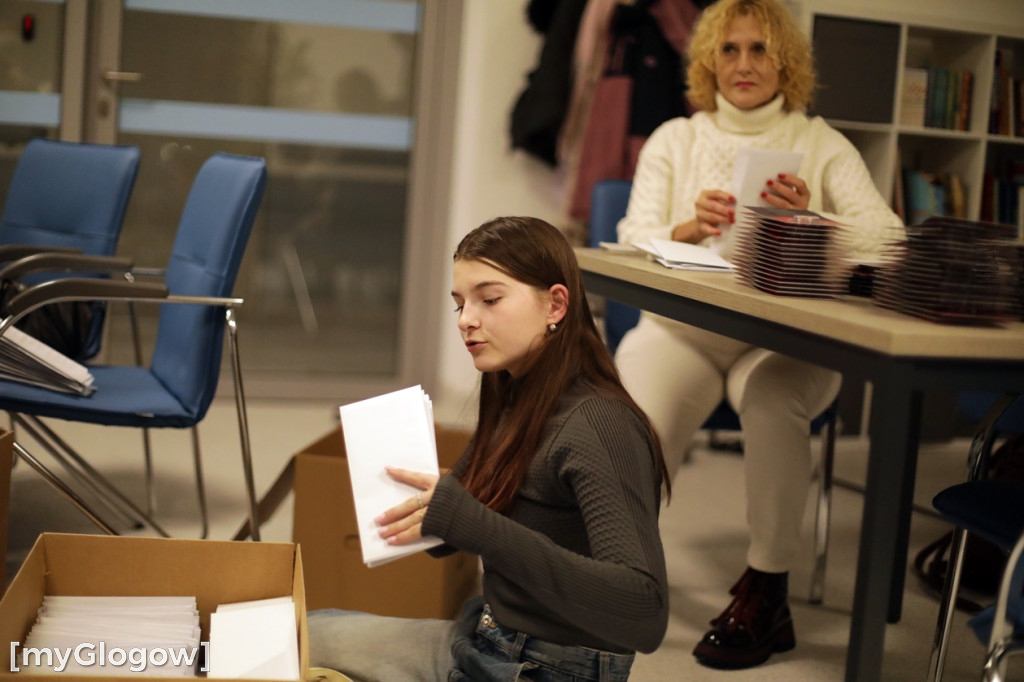 Chętnych do pomocy nie brakowało