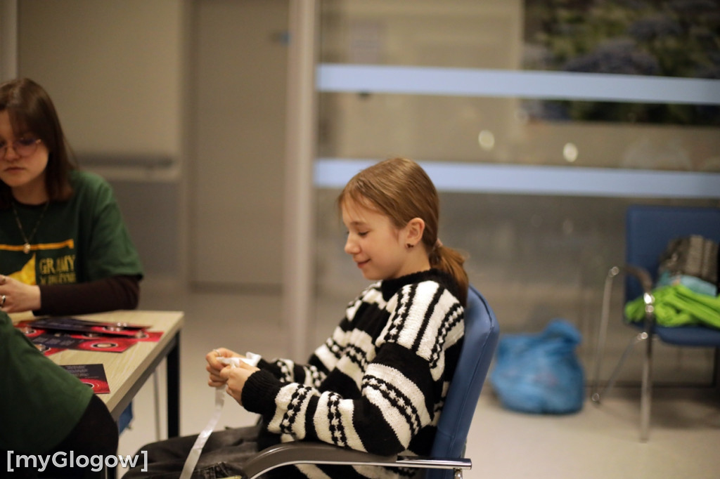 Chętnych do pomocy nie brakowało