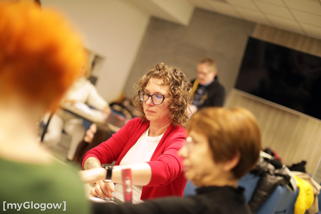 Chętnych do pomocy nie brakowało