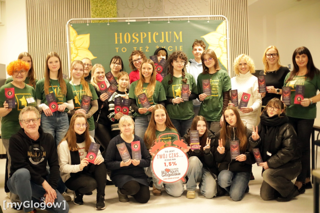 Chętnych do pomocy nie brakowało