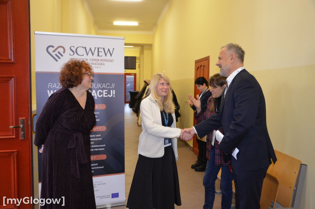 Pierwsza konferencja SCEW w Głogowie