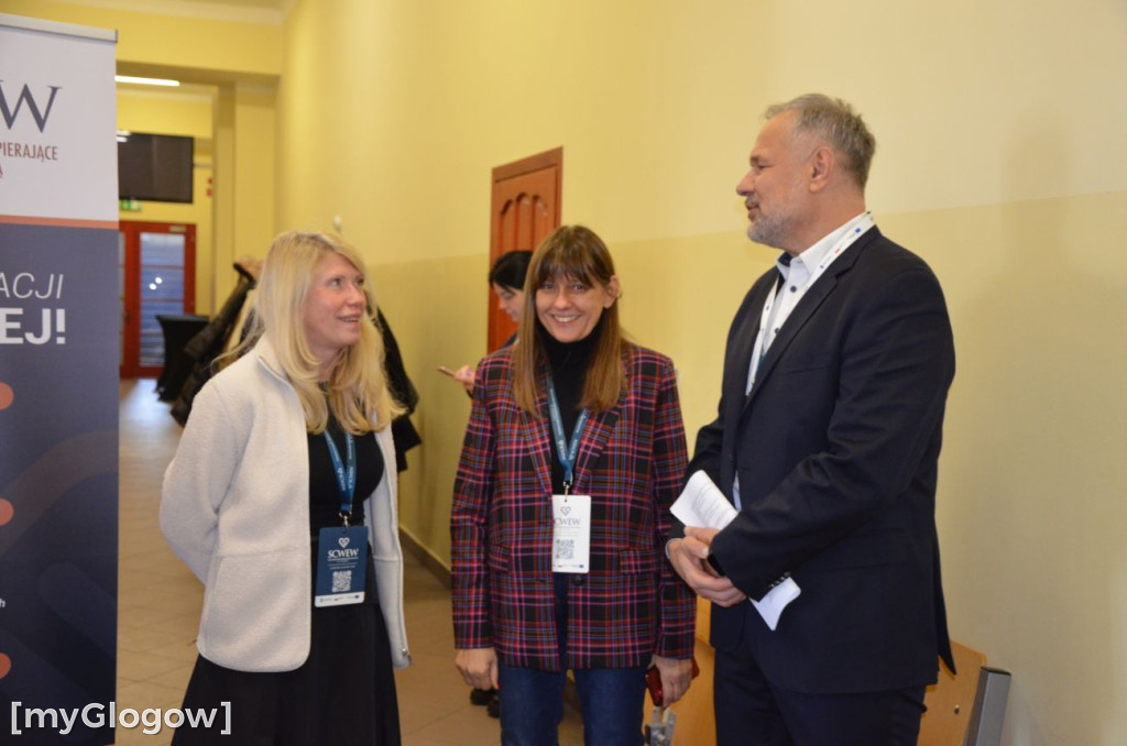 Pierwsza konferencja SCEW w Głogowie