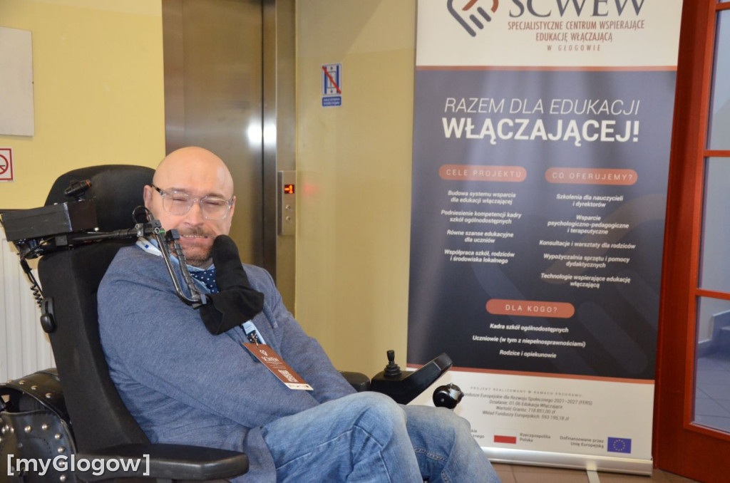 Pierwsza konferencja SCEW w Głogowie