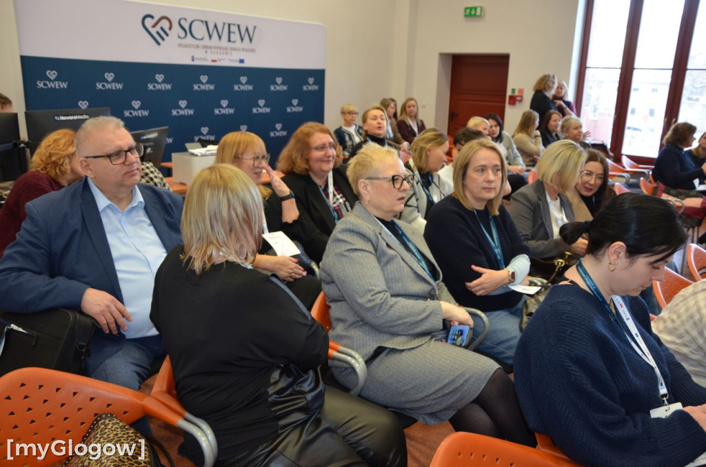 Pierwsza konferencja SCEW w Głogowie