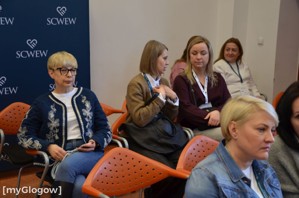 Pierwsza konferencja SCEW w Głogowie