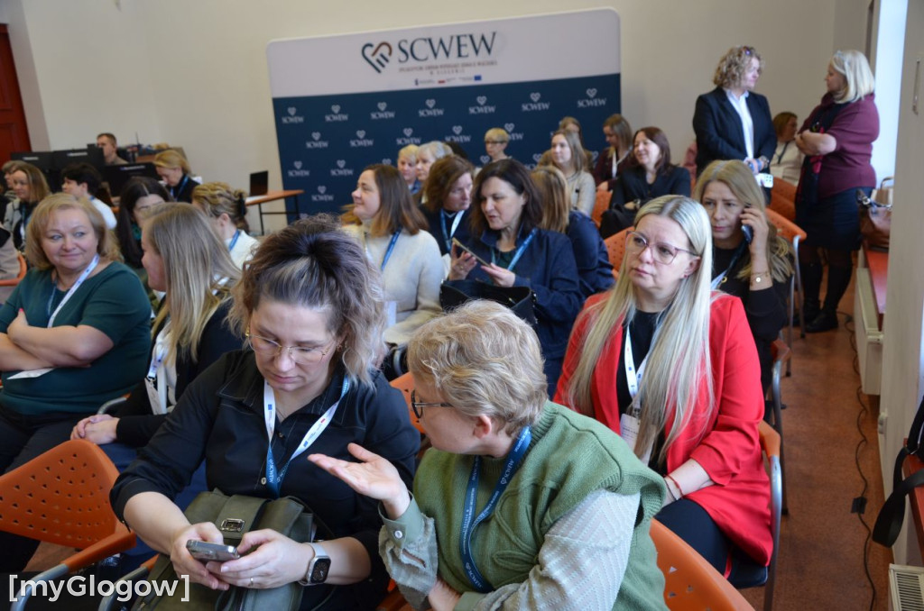 Pierwsza konferencja SCEW w Głogowie