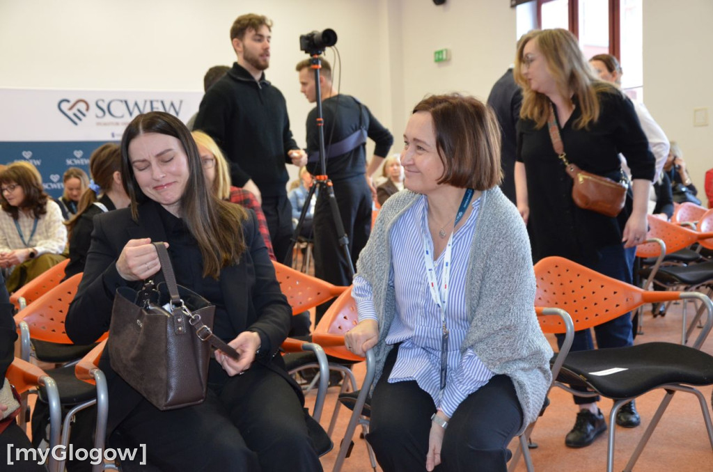 Pierwsza konferencja SCEW w Głogowie