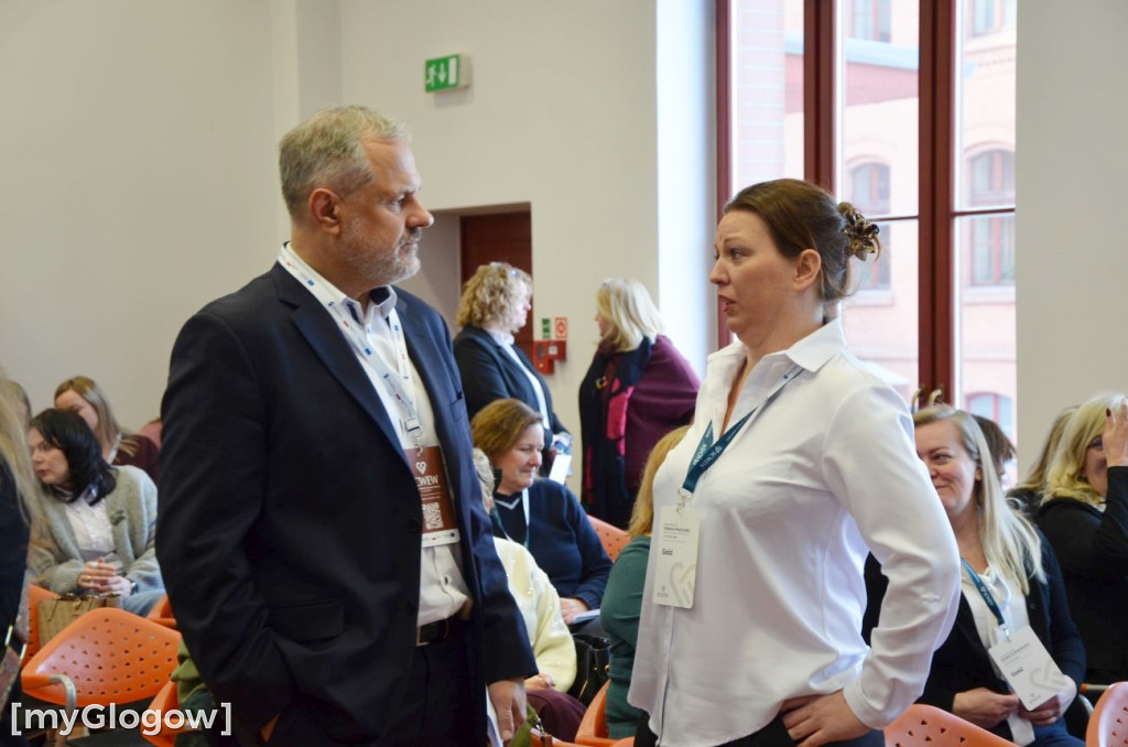 Pierwsza konferencja SCEW w Głogowie