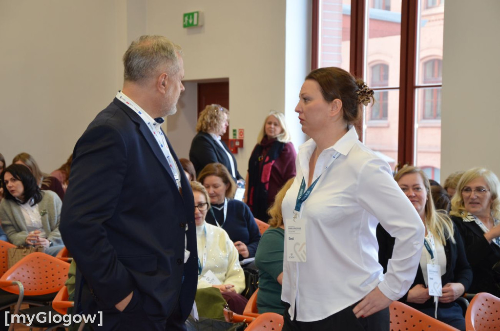 Pierwsza konferencja SCEW w Głogowie