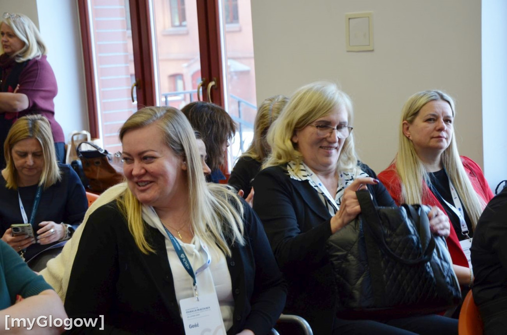 Pierwsza konferencja SCEW w Głogowie