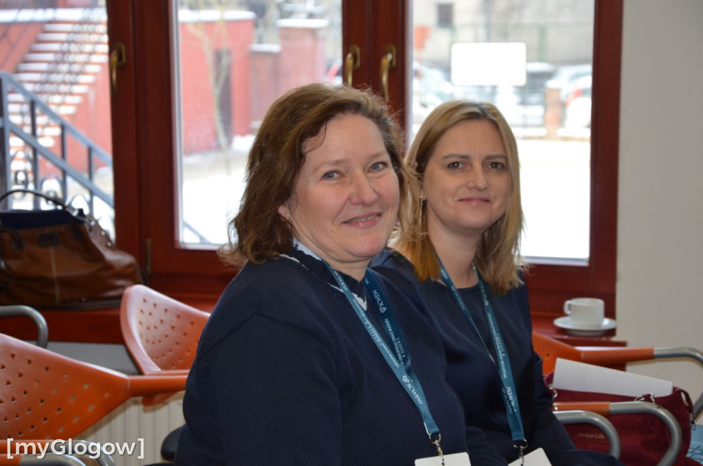 Pierwsza konferencja SCEW w Głogowie