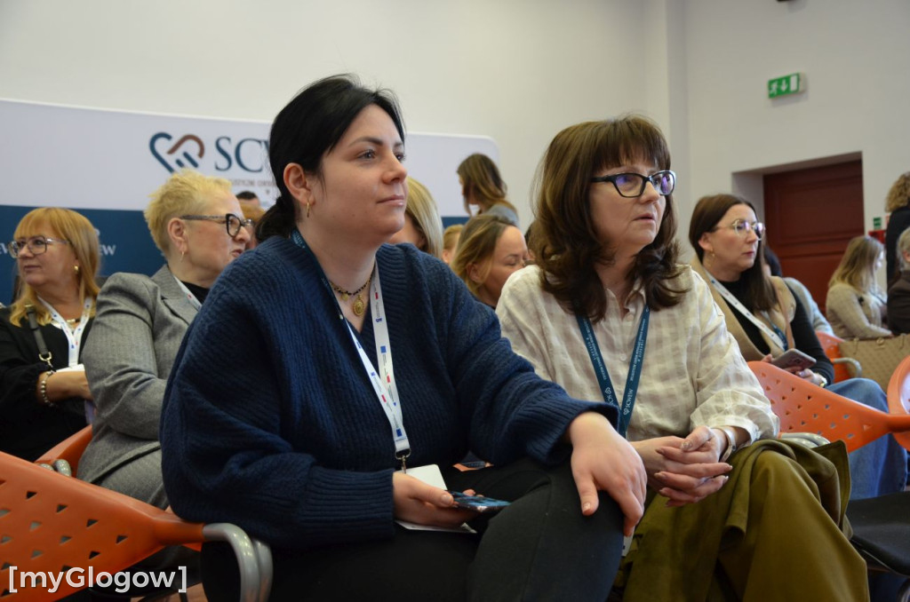 Pierwsza konferencja SCEW w Głogowie