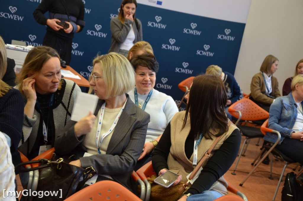Pierwsza konferencja SCEW w Głogowie