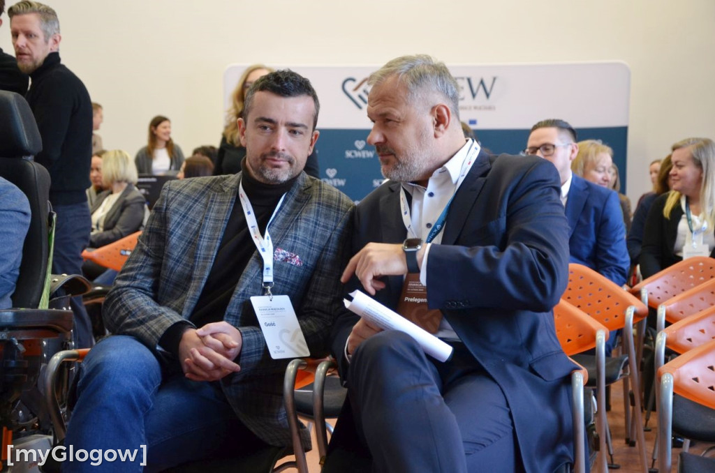 Pierwsza konferencja SCEW w Głogowie