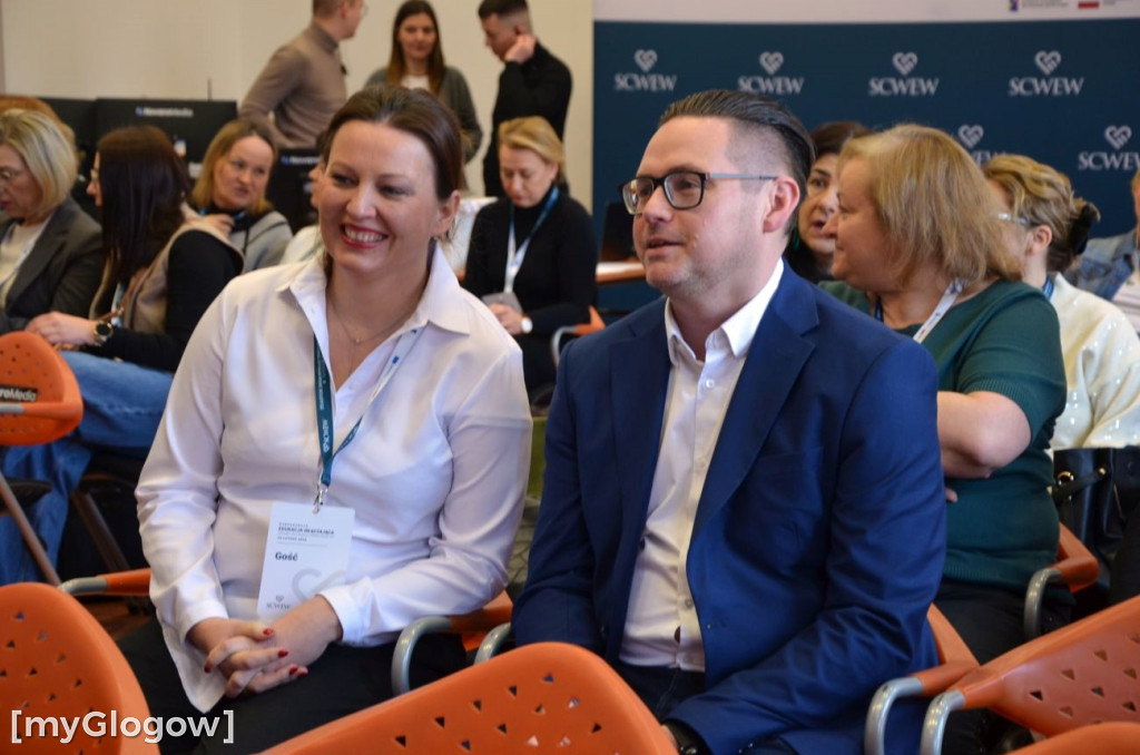 Pierwsza konferencja SCEW w Głogowie