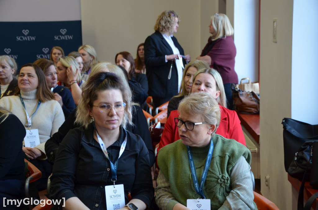 Pierwsza konferencja SCEW w Głogowie