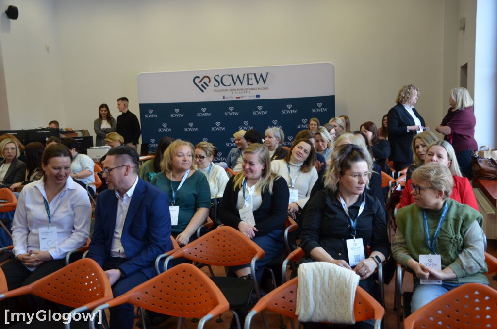 Pierwsza konferencja SCEW w Głogowie