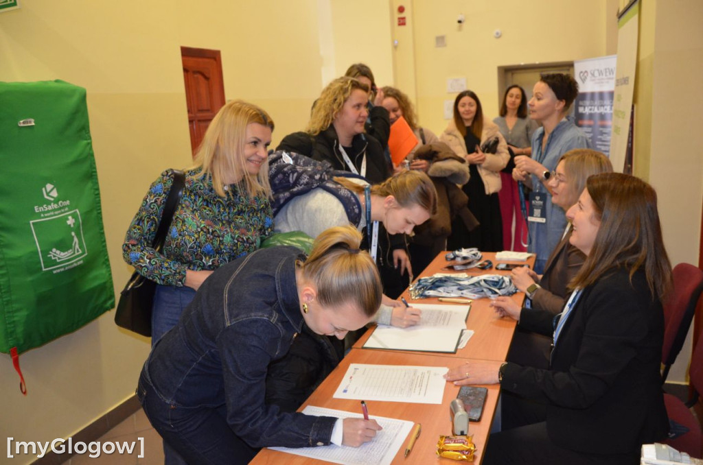 Pierwsza konferencja SCEW w Głogowie