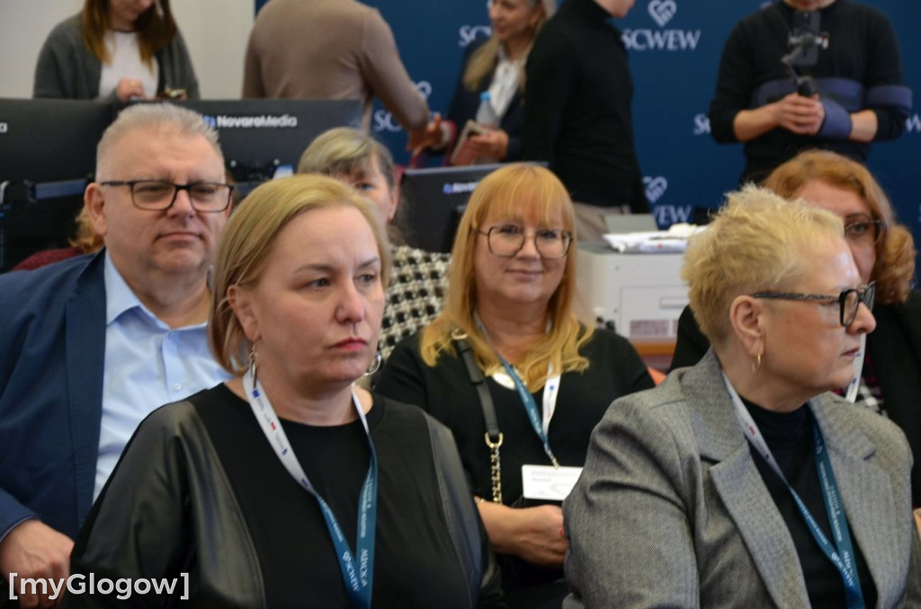 Pierwsza konferencja SCEW w Głogowie