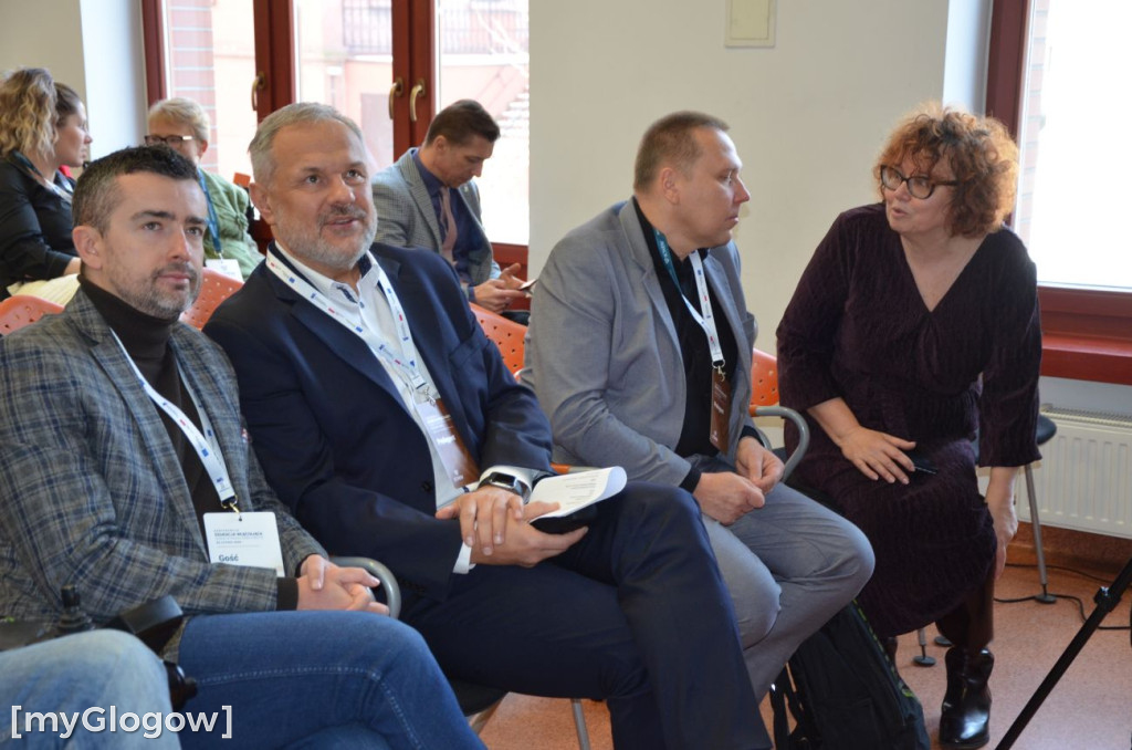 Pierwsza konferencja SCEW w Głogowie