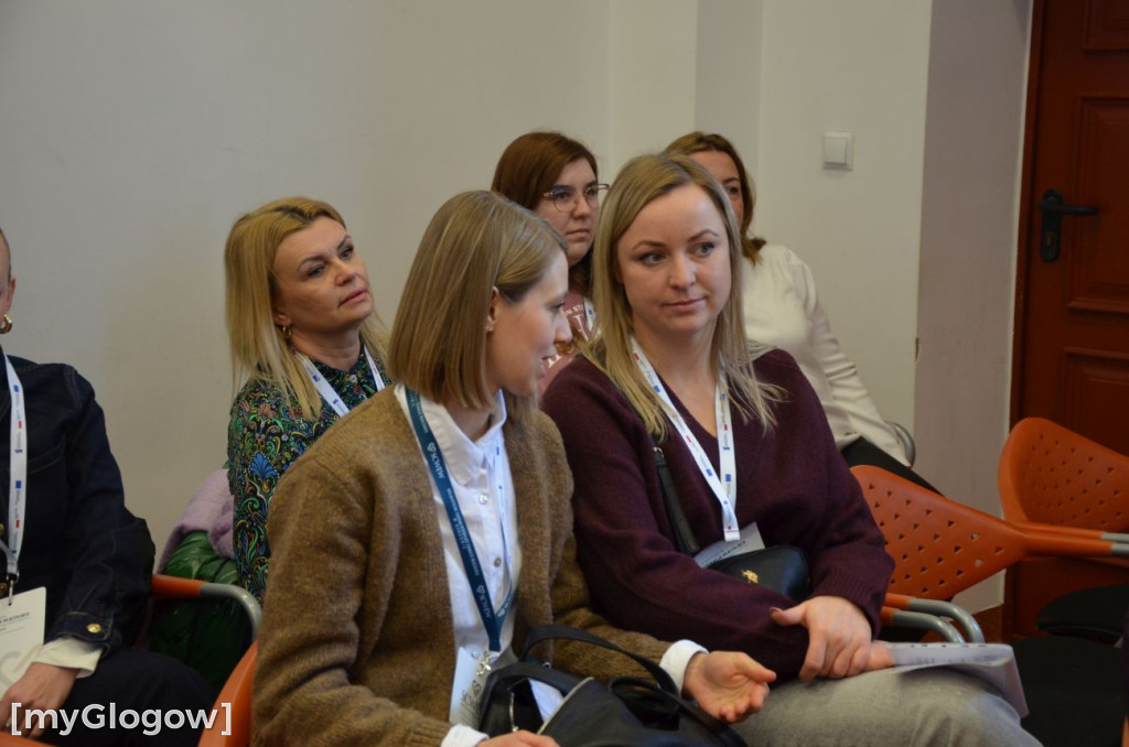 Pierwsza konferencja SCEW w Głogowie