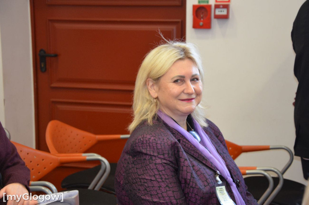 Pierwsza konferencja SCEW w Głogowie