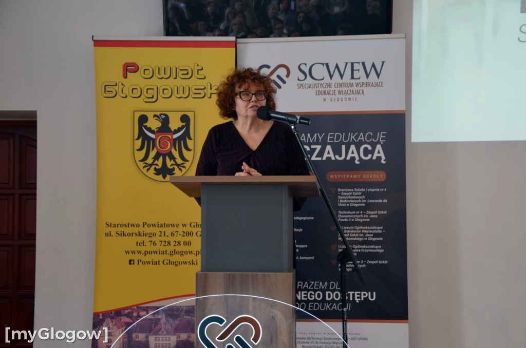Pierwsza konferencja SCEW w Głogowie
