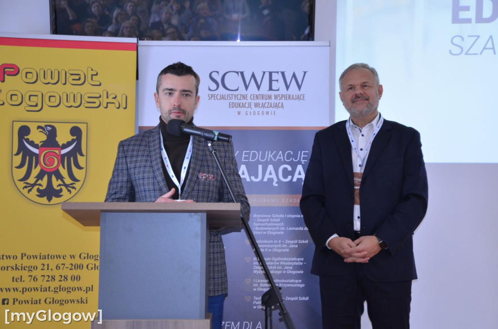 Pierwsza konferencja SCEW w Głogowie