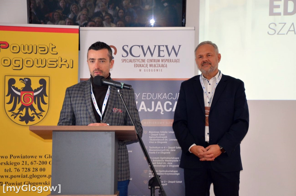 Pierwsza konferencja SCEW w Głogowie