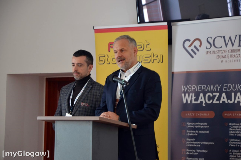Pierwsza konferencja SCEW w Głogowie
