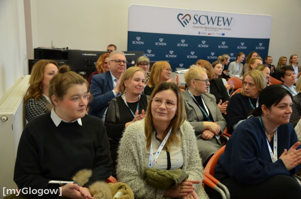 Pierwsza konferencja SCEW w Głogowie