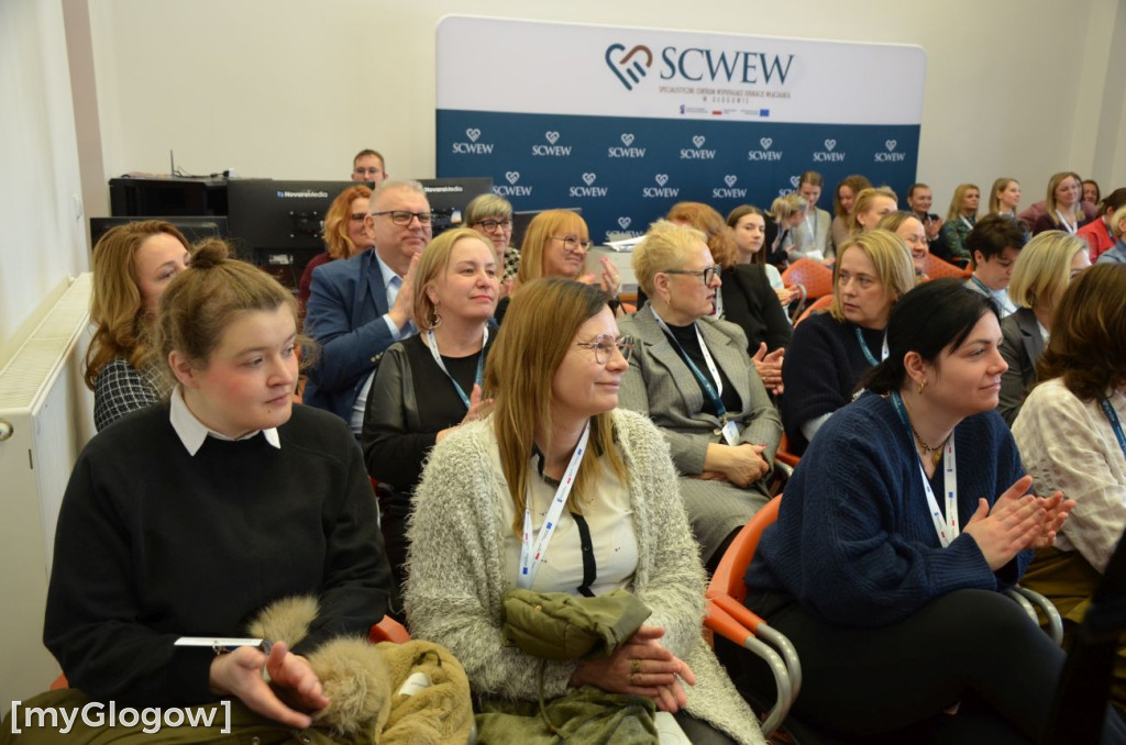 Pierwsza konferencja SCEW w Głogowie