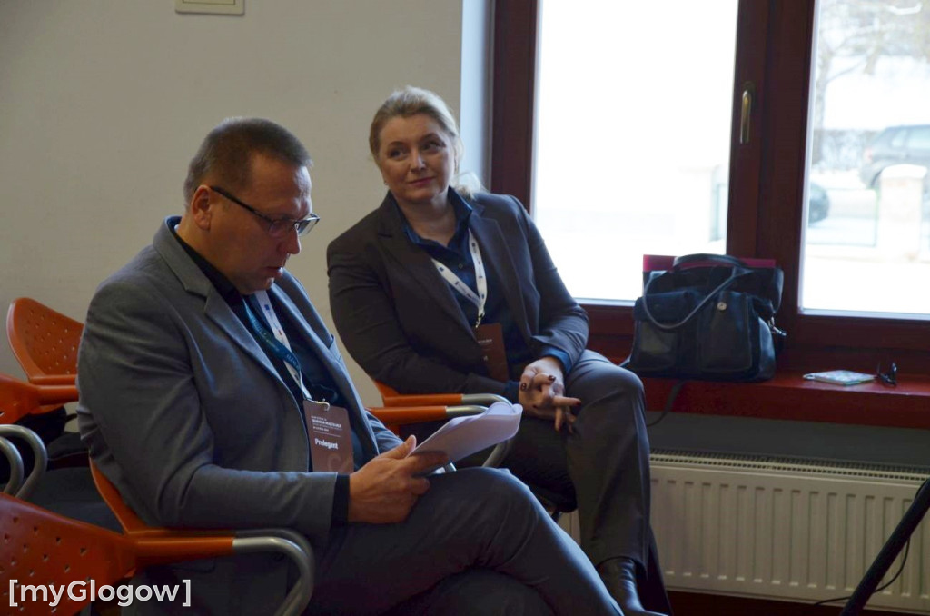 Pierwsza konferencja SCEW w Głogowie