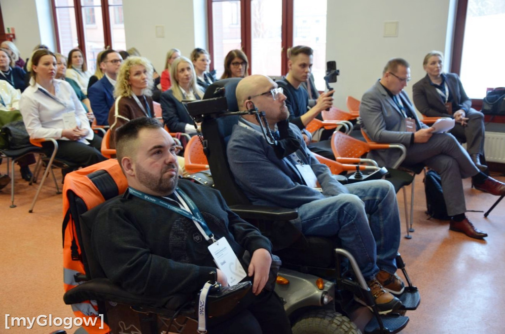 Pierwsza konferencja SCEW w Głogowie