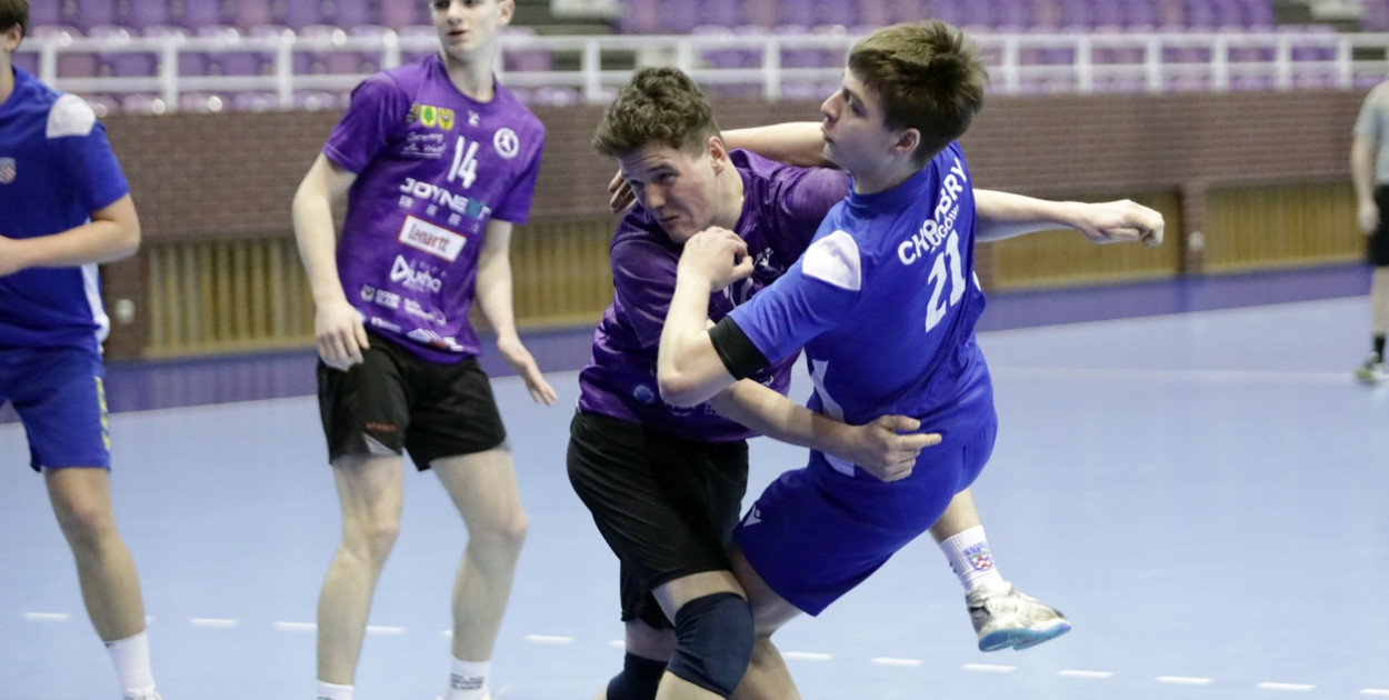 Wysokie zwycięstwo juniorów Chrobrego