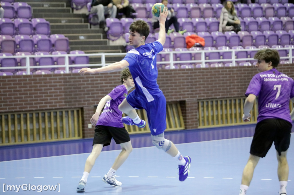 Wysokie zwycięstwo juniorów Chrobrego