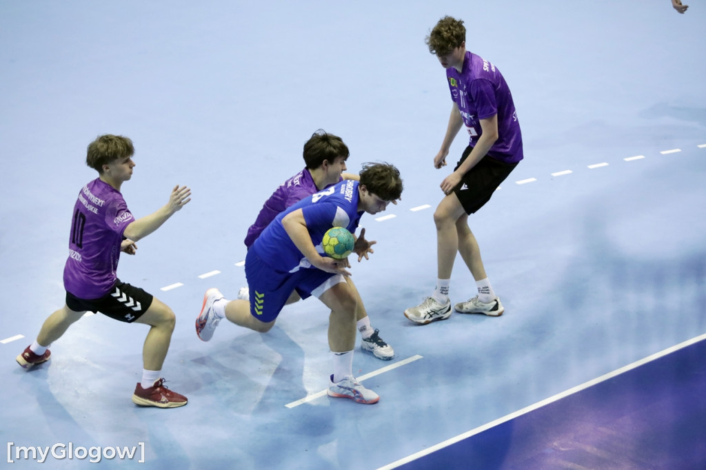 Wysokie zwycięstwo juniorów Chrobrego