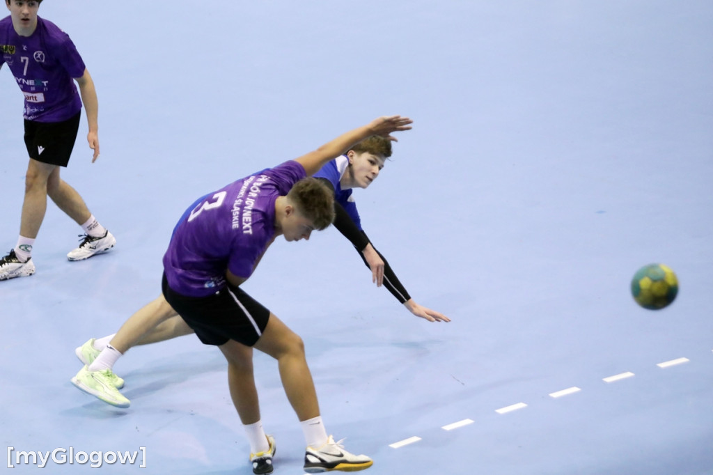 Wysokie zwycięstwo juniorów Chrobrego