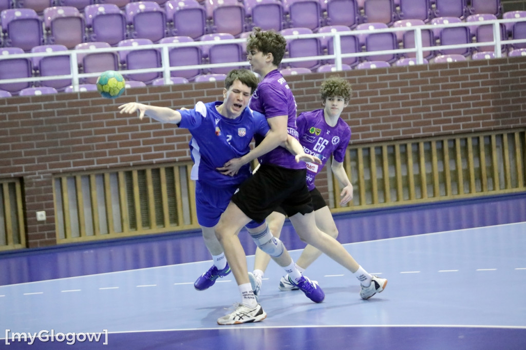 Wysokie zwycięstwo juniorów Chrobrego