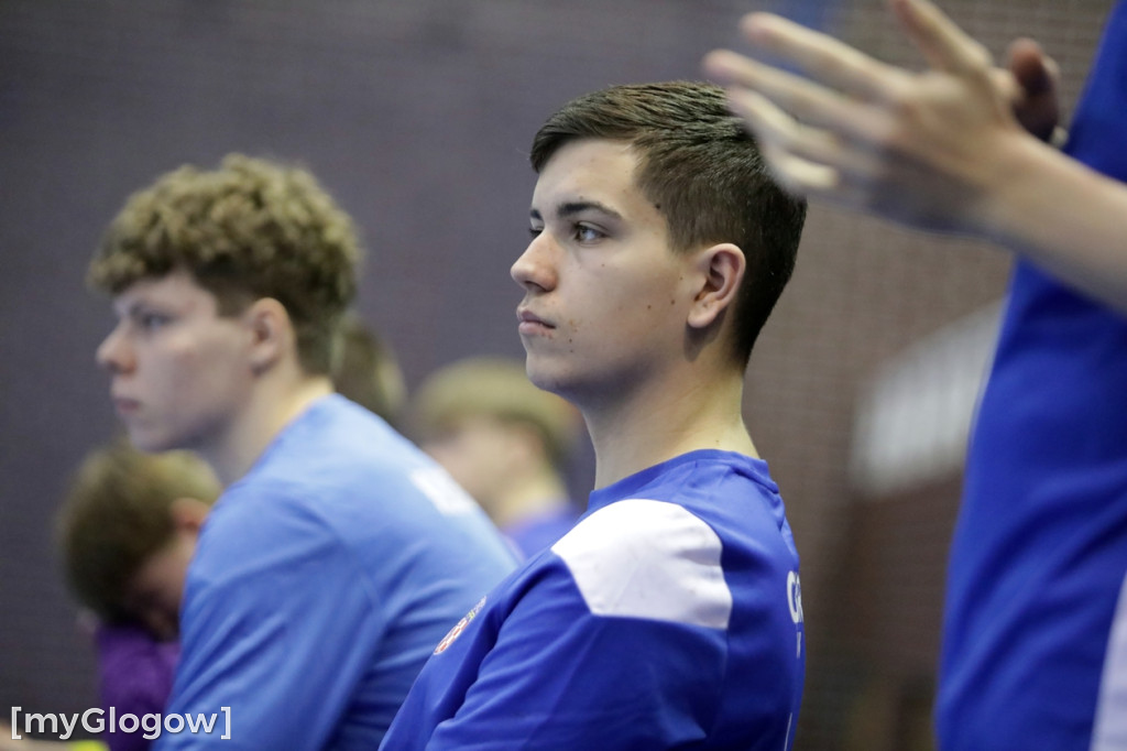 Wysokie zwycięstwo juniorów Chrobrego