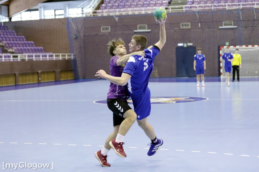 Wysokie zwycięstwo juniorów Chrobrego