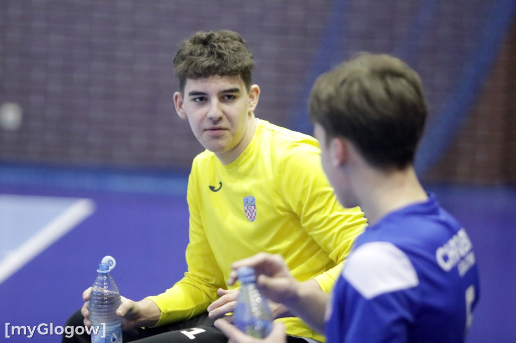 Wysokie zwycięstwo juniorów Chrobrego