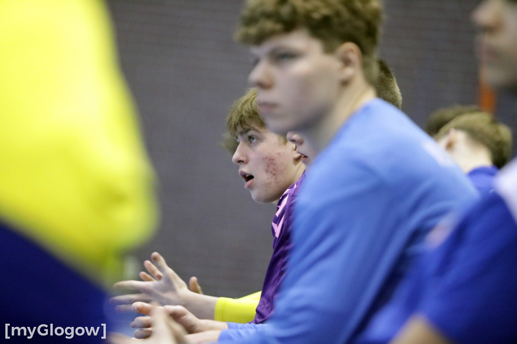 Wysokie zwycięstwo juniorów Chrobrego