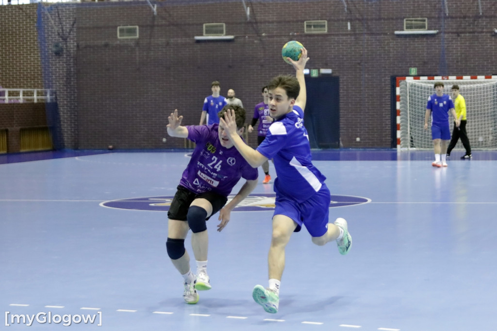 Wysokie zwycięstwo juniorów Chrobrego