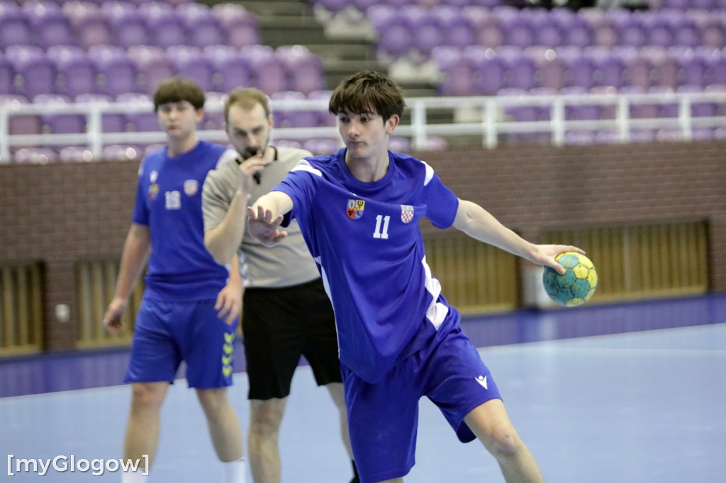 Wysokie zwycięstwo juniorów Chrobrego