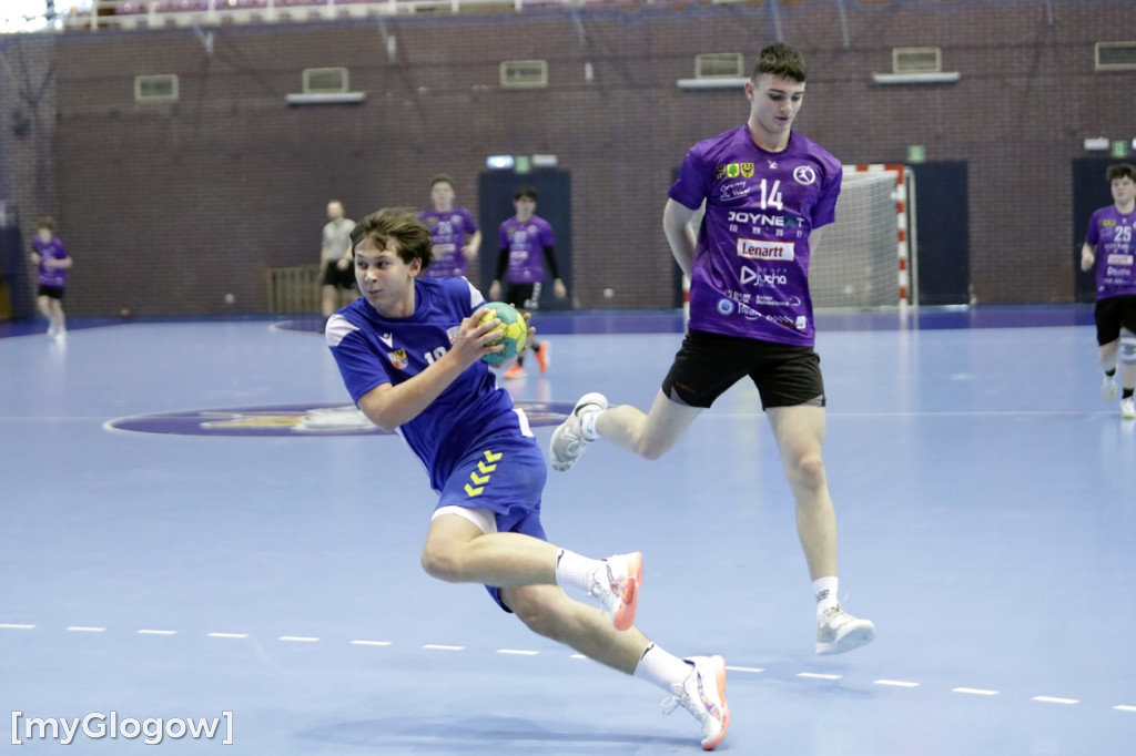 Wysokie zwycięstwo juniorów Chrobrego